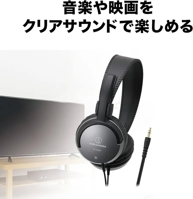 Наушники audio technica