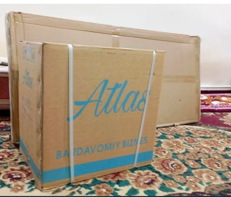 Atlas averlog mashinasi sotiladi 3