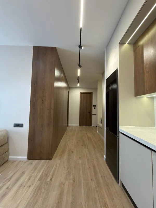 2-комнатная квартира, Mirabad Avenue, ЖК Golden House, 55 м², евро люкс, с мебелью и техникой — фото 4