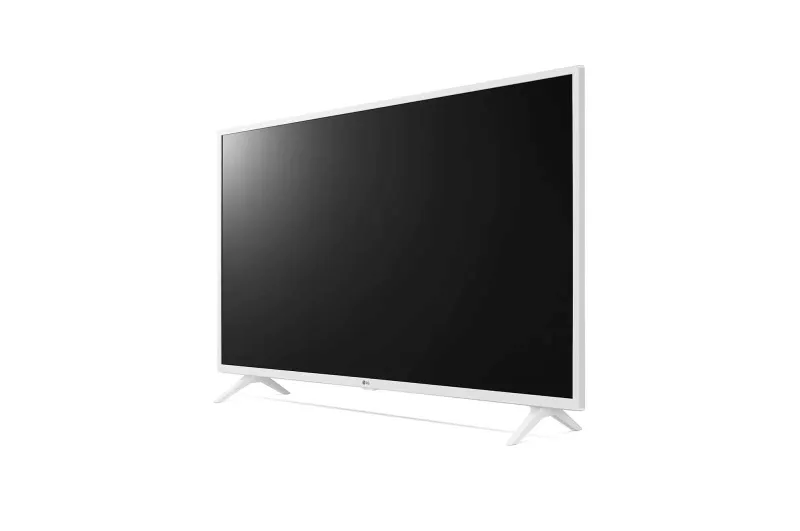 Телевизор LG43UQ76906 оптом и розн белый цвет наш канал mirtv_tv — фото 1
