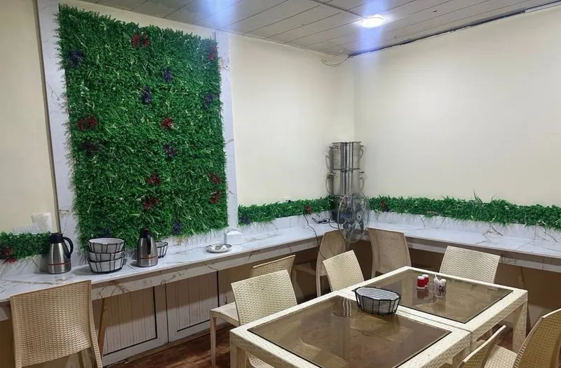 Ishlab turgan tayyor kafe arenda doimiy klint bazasi bor 4