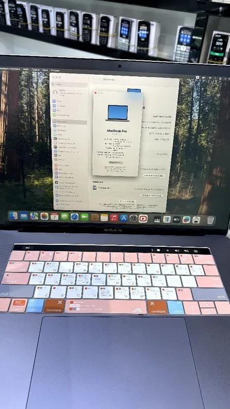 Macbook i9 sotiladi 4 Macbook i9 sotiladi 4