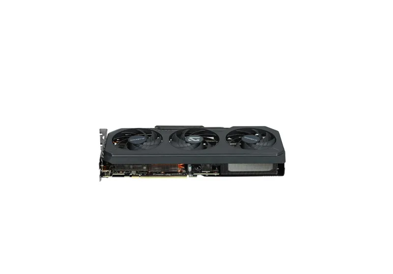 ' Видеокарта GIGABYTE RX 9060 XT GAMING OC (8GB GDDR6, 128-bit) — фото 3