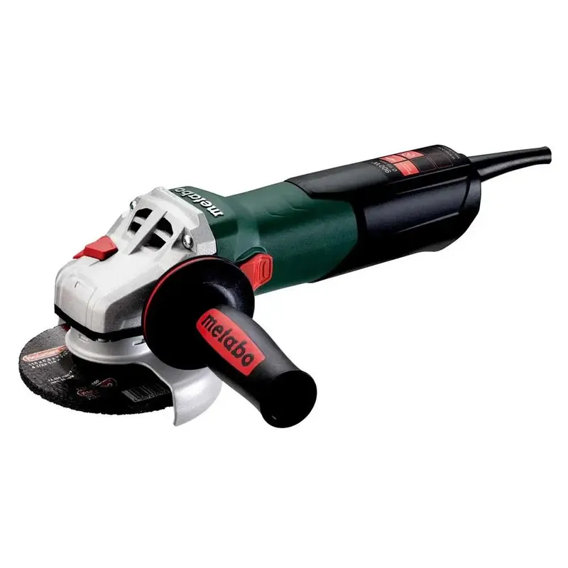 Болгарка (УШМ) Metabo W 9-115 — профессиональный инструмент Болгарка (УШМ) Metabo W 9-115 — профессиональный инструмент