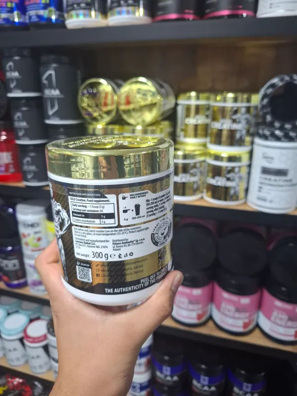 Kevin Levrone Gold Creatine 2 Kevin Levrone Gold Creatine 2
