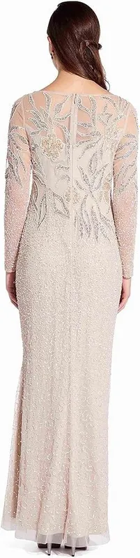 Платье Adriana Papell dress us14. 4