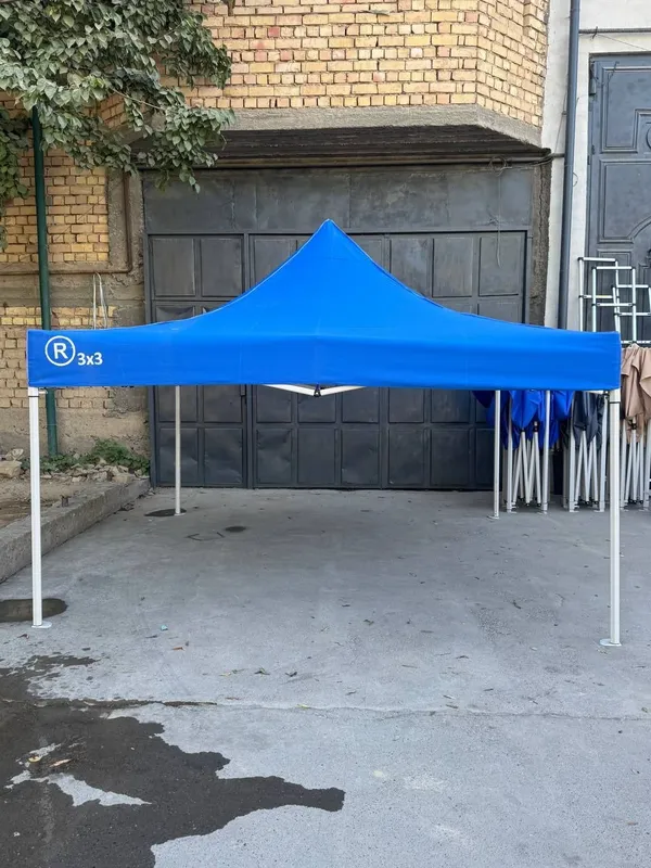 Zont tent arenda 24/7 dastafka xizmati bor — фото 1