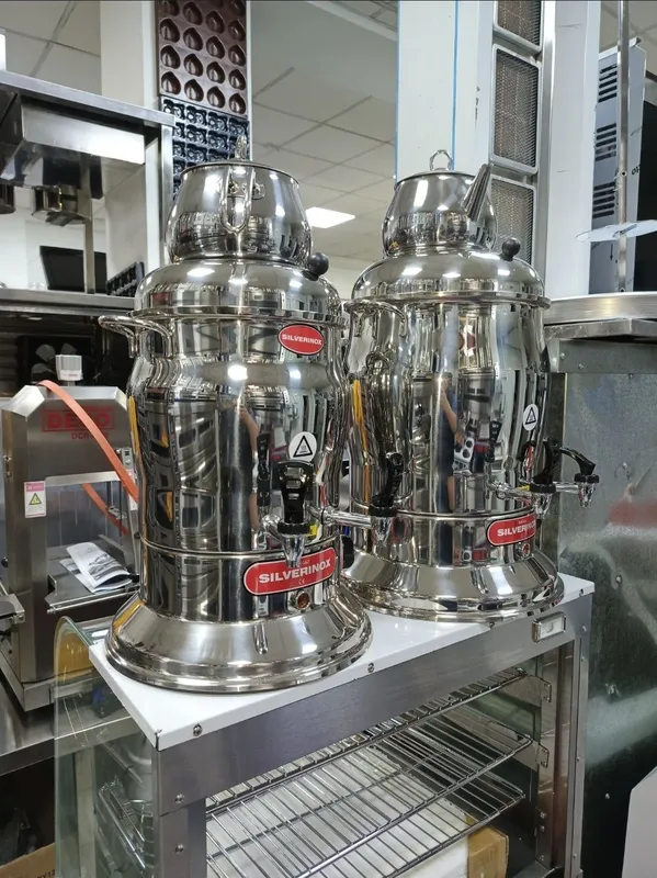Самовар Samovar Somovor Сомовор — фото 4