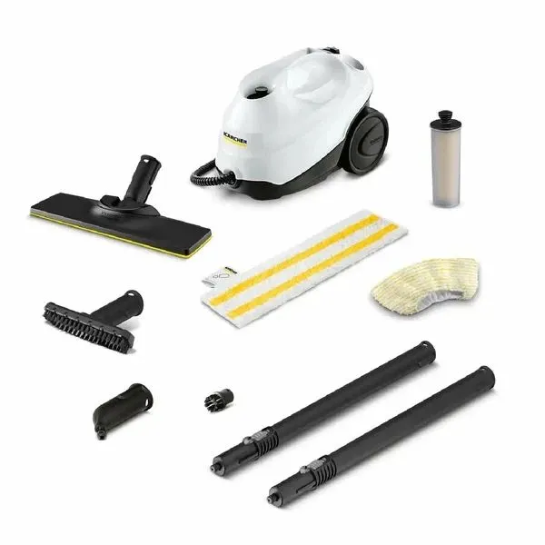 Пароочиститель Karcher SC 3 EasyFix , Вес: 3.1 кг, Время нагрева воды 1
