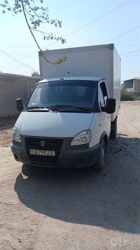 Gazel 2018 yil oq rang 6 Gazel 2018 yil oq rang 6