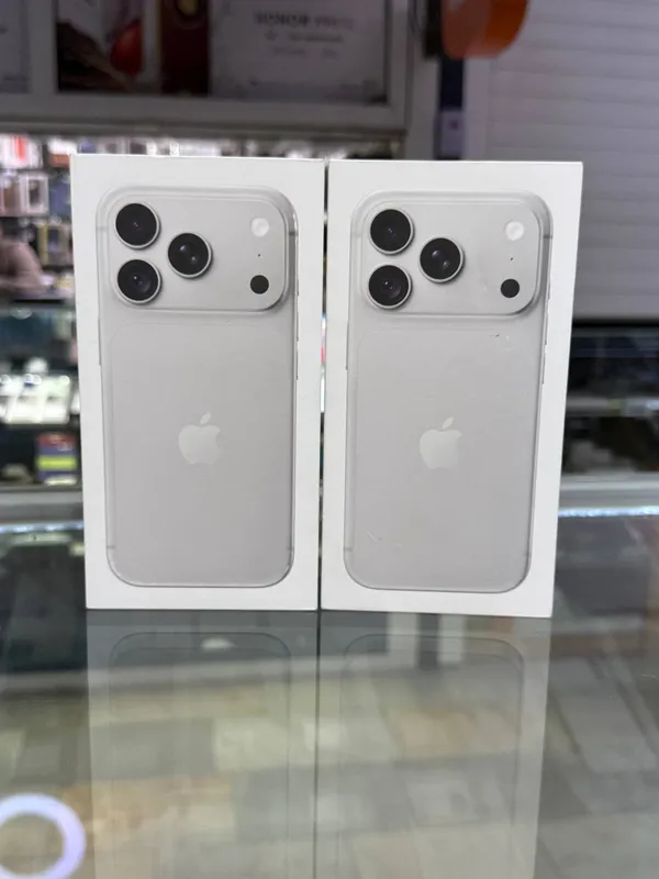 18 Pro 256Gb new 18 Pro 256Gb new