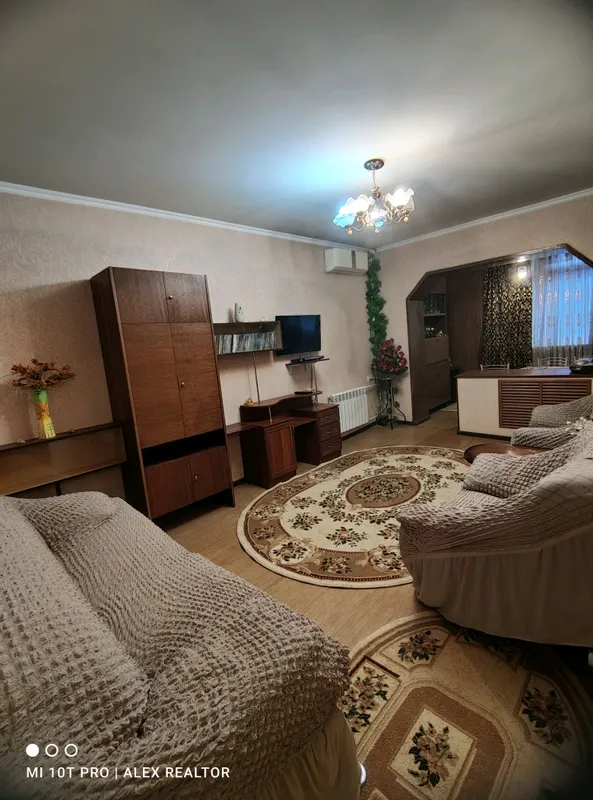 дустлик 1 спутник 8 Кирпич 2в3 ком с техникой+меб — фото 4