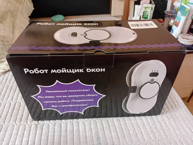 Робот мойщик окон