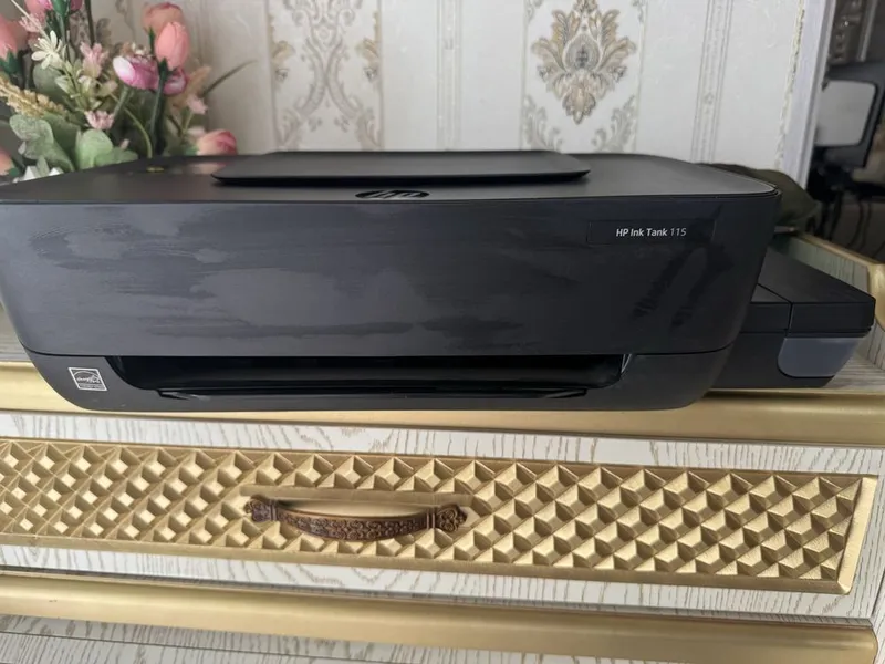 Printer hp lnk tank 115 — фото 1