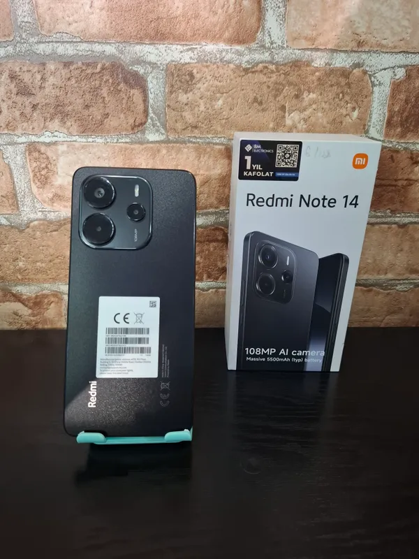 Redmi Note14 4 Redmi Note14 4