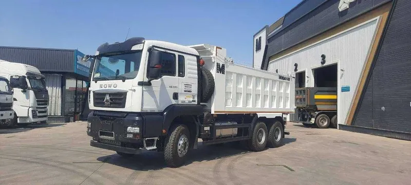 Самосвал HOWO-TX 25тн/янги/гарантя/кредит/завод 5