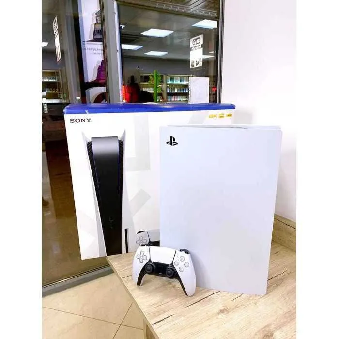 Игровая приставка Sony Playstation 5 Pro/slim +доставка