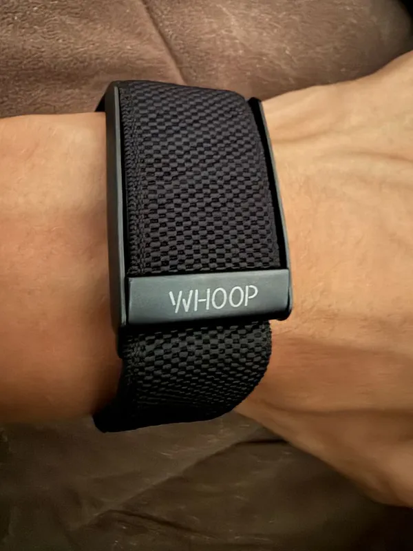 Whoop 4 ремешок холати идеал 1