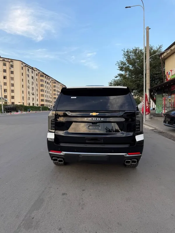 Chevrolet TAHOE High-Country — фото 5