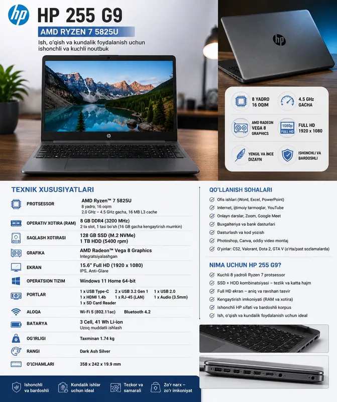 HP
