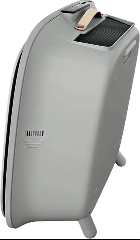 Продаю Electrolux Well A7 (серый) б/у