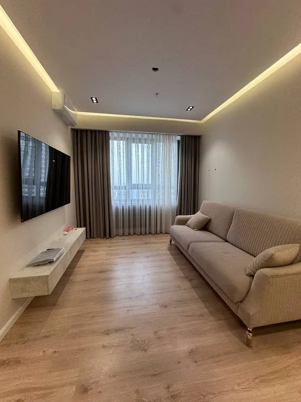 Akay City turar joy majmuasi • 2 xonali • 57 m² • 25 qavatdan 19-qavat 1 Akay City turar joy majmuasi • 2 xonali • 57 m² • 25 qavatdan 19-qavat 1