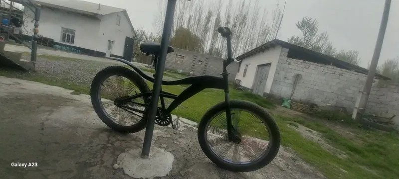 Velosped sotiladi
