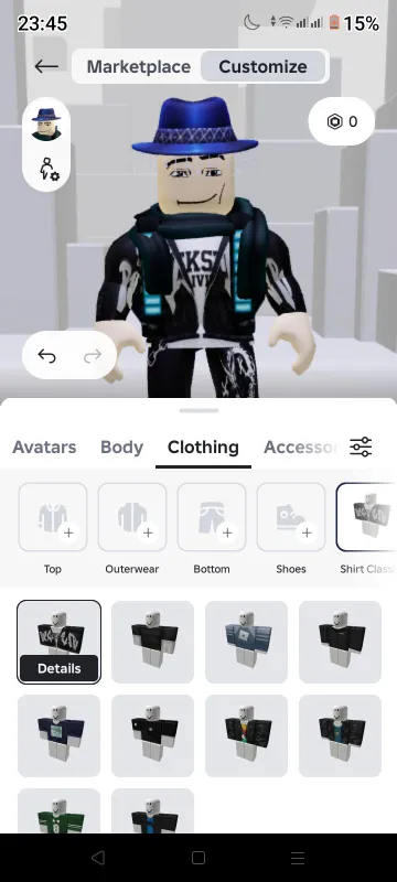 roblox akkaunt 6