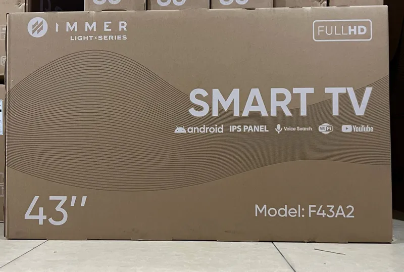 Immer F43A2 Android TV 1