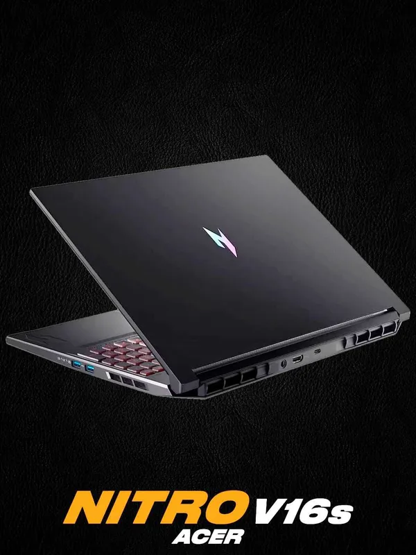 Acer Nitro V16/ Core 9-270H / 16GB / 1TB / RTX5070 8GB/ Гарантия 1 год — фото 3