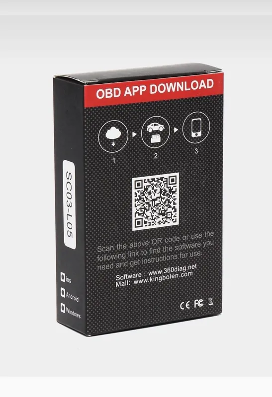 Чип для авто ELM 327 OBDII (Оригинальный) есть оптом 5 Чип для авто ELM 327 OBDII (Оригинальный) есть оптом 5