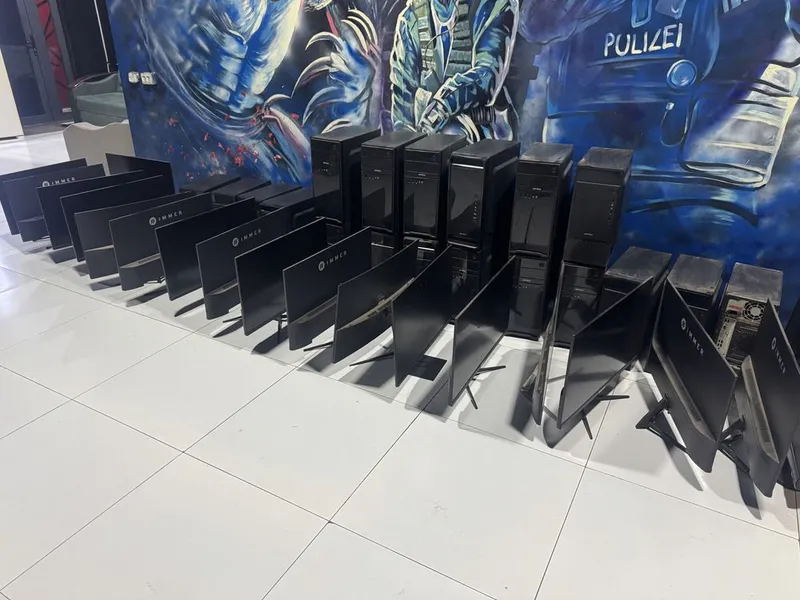 Gaming Komputerlar 1 Gaming Komputerlar 1