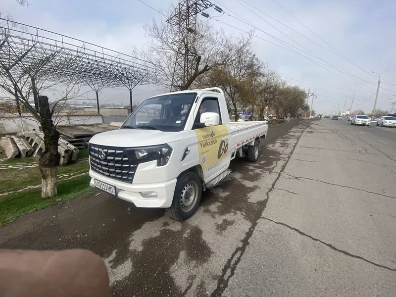 yuk tashish xizmati changan plyus eni 170 uzinligi 340 — фото 1