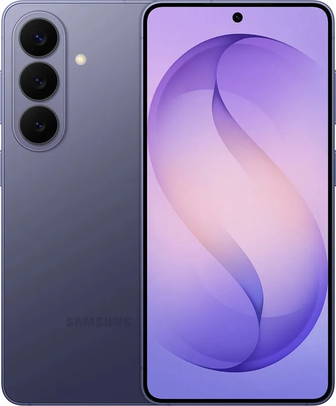 Смартфон Samsung Galaxy S26 5G 12/256GB Cobalt Violet (Фиолетовый) Смартфон Samsung Galaxy S26 5G 12/256GB Cobalt Violet (Фиолетовый)