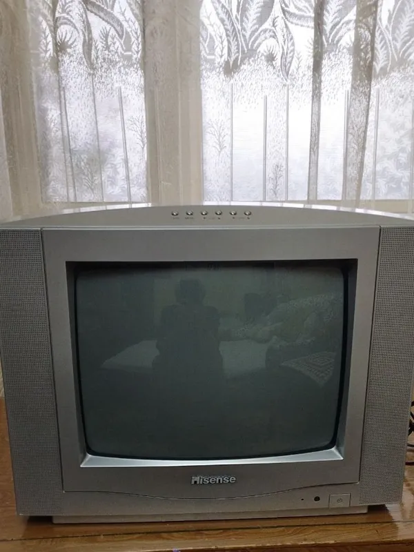 Телевизор HISENSE 1