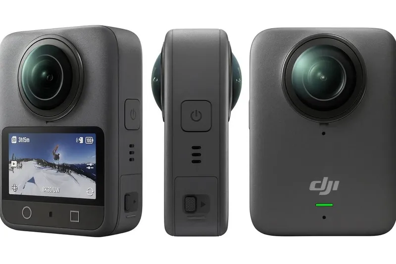 Оригинал DJI Osmo 360 | В наличии 3