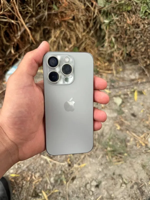 Iphone 15 pro ideal — фото 2