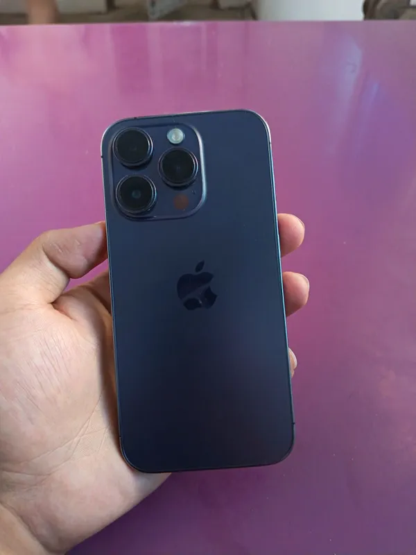 Iphone 14 pro purple 3 Iphone 14 pro purple 3