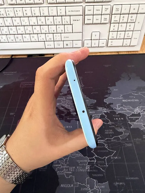 Redmi note 9 / 128 gb 6