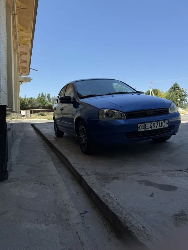 Lada kalina 2008 radnoy kraska 2 Lada kalina 2008 radnoy kraska 2