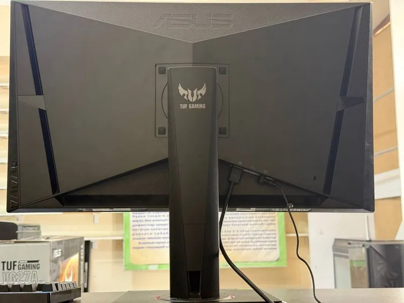 Asus Tuf 27 Inch Flat 2K gaming monitor — фото 2