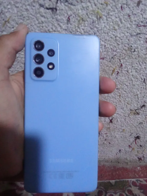 Samsung a52 44c plata kuygan 3 Samsung a52 44c plata kuygan 3
