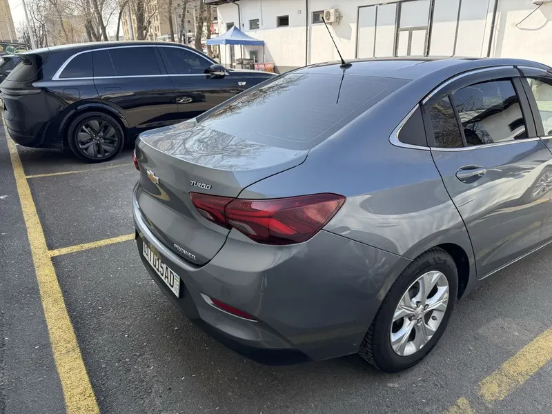 Продается автомобиль onix premier full — фото 4