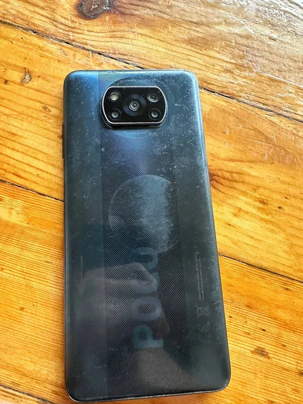 poco x3 pro