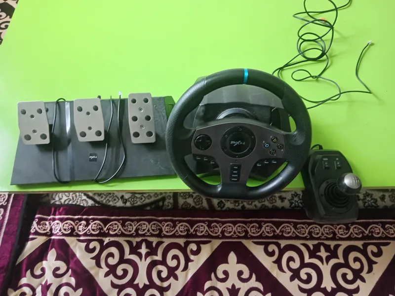 PXN V9 rul tuplami