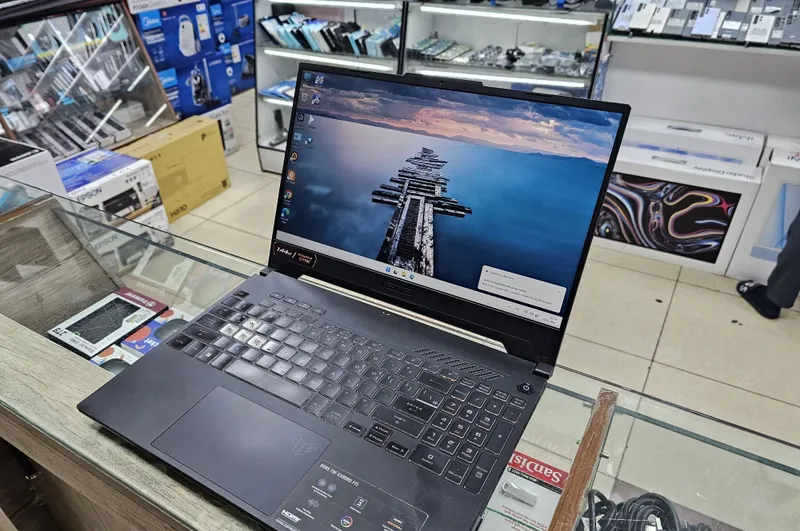Asus TUF Gaming Core i7 + RTX3050 1 Asus TUF Gaming Core i7 + RTX3050 1