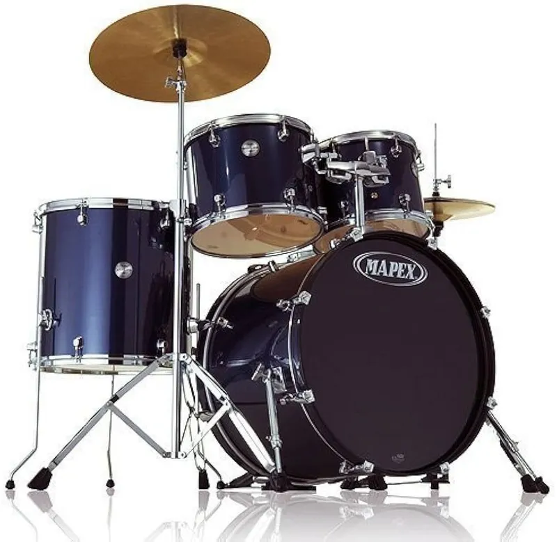 Всего за 800$ Mapex Voyager укомплектованная , тарелки , стул