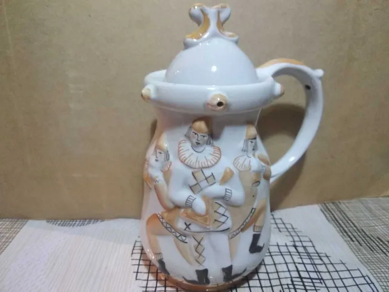 Ляганы разные производства СССР