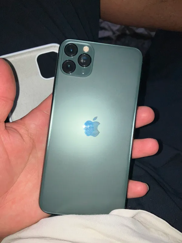 Iphone 11 pro max 256 gb 83 % radnoy — фото 3