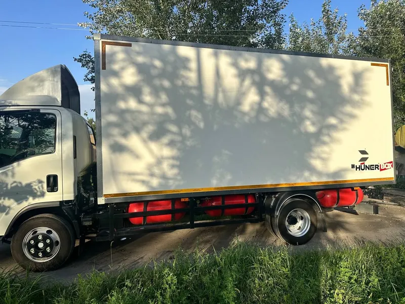 ISUZI NPR 75 sotiladi 2